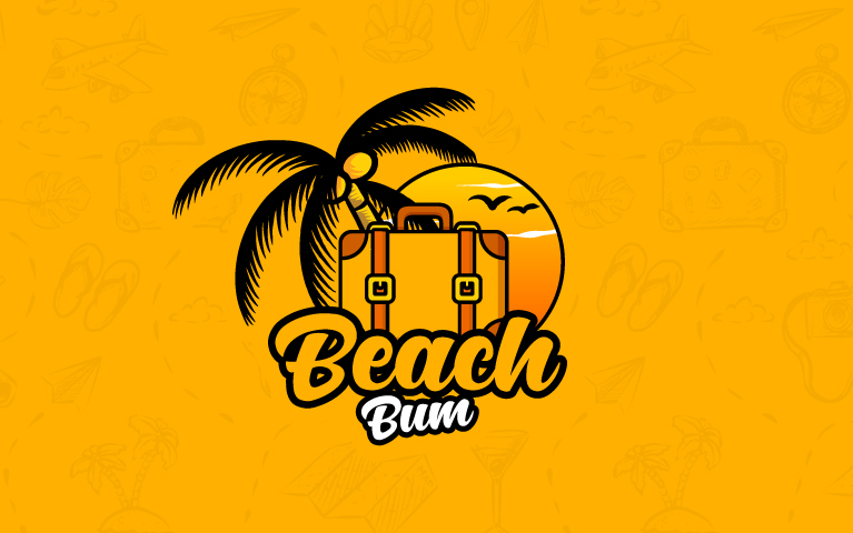 beachbum branding 1