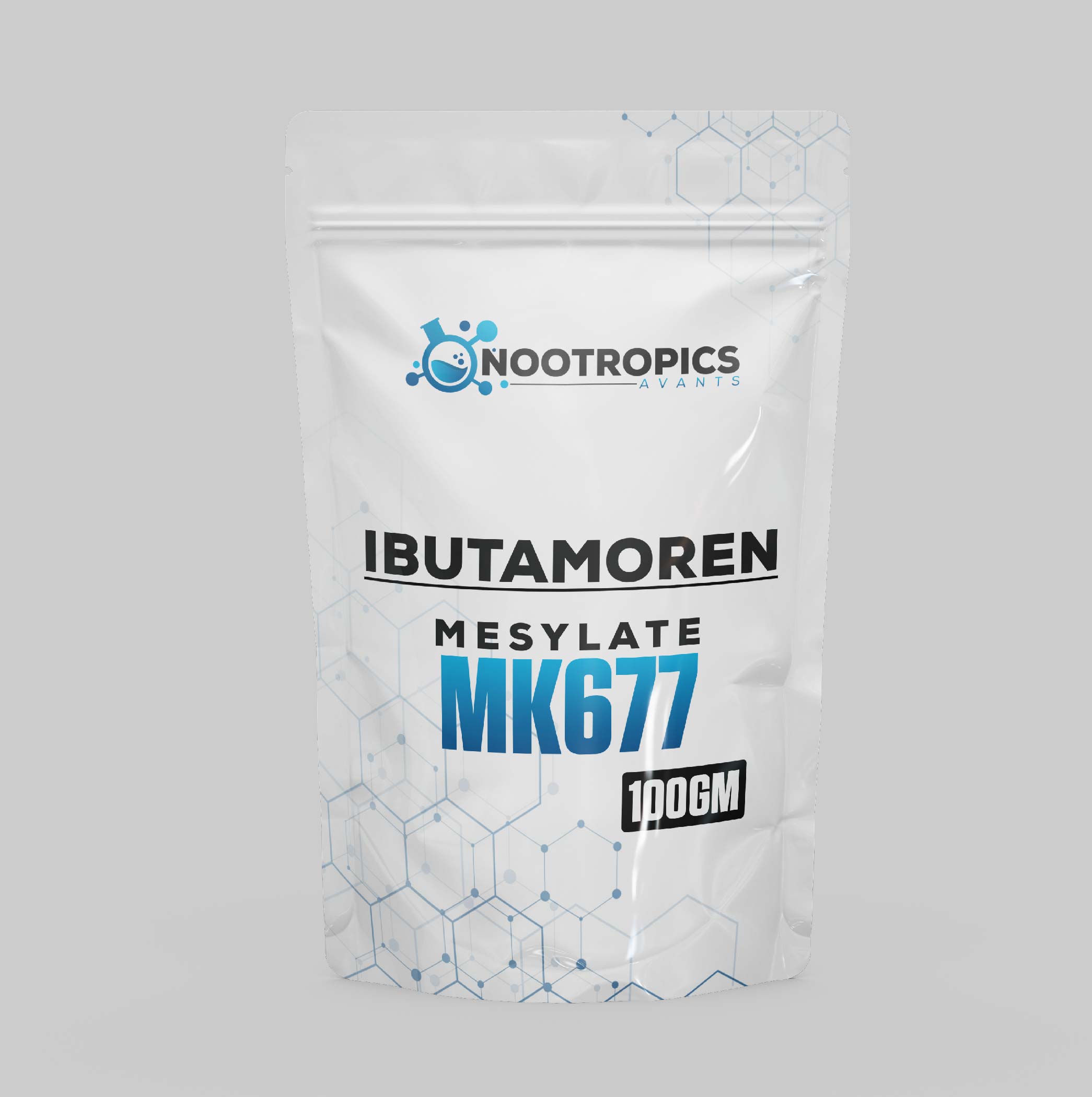 Nootropics Pouch Mockup 2