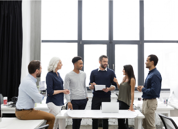 Web development service