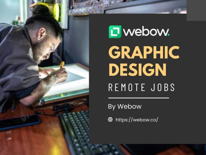 Graphic Design Remote Jobs