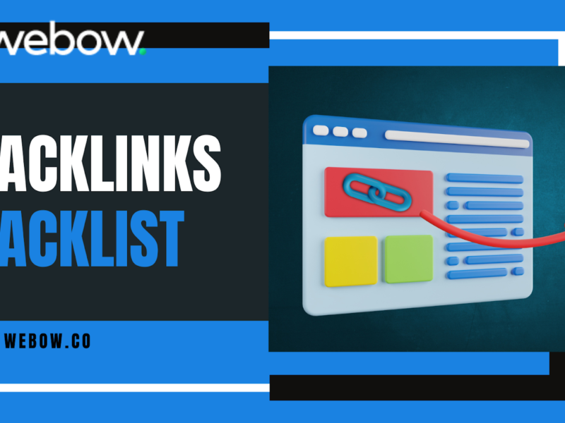 Backlinks Backlist