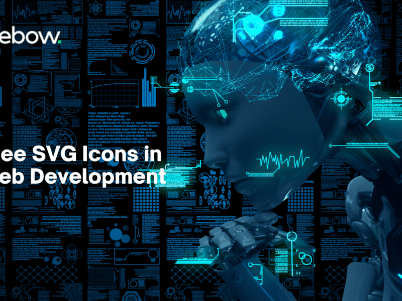 Free SVG Icons Web Development