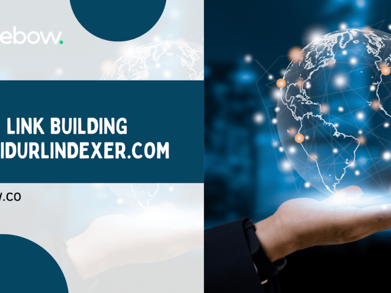 Link Building RapidURLIndexer.com