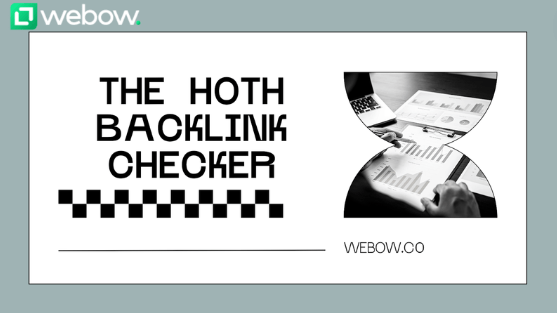 the hoth backlink checker