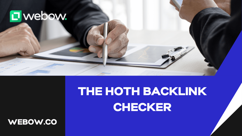 the hoth backlink checker