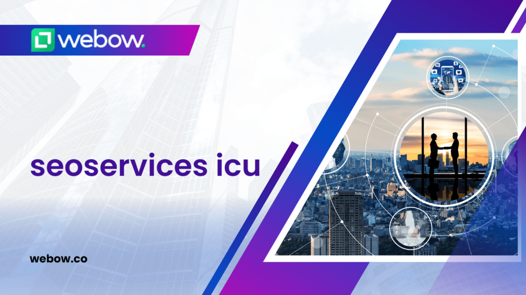 SEO Service ICU