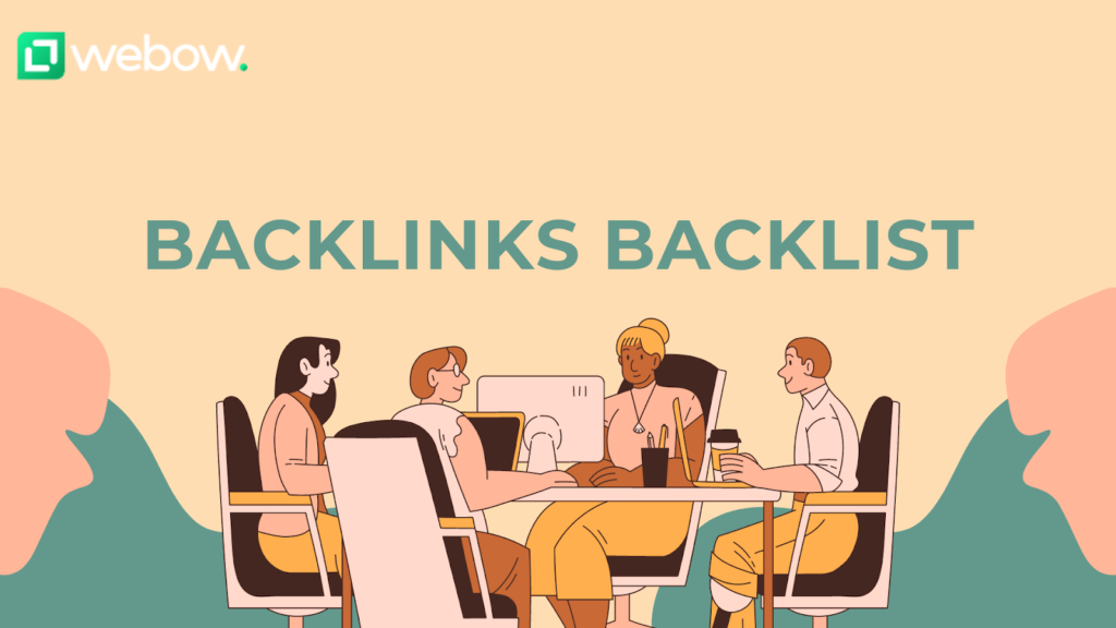 Backlinks Backlist