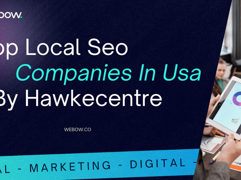 top local seo companies in usa by hawkecentre