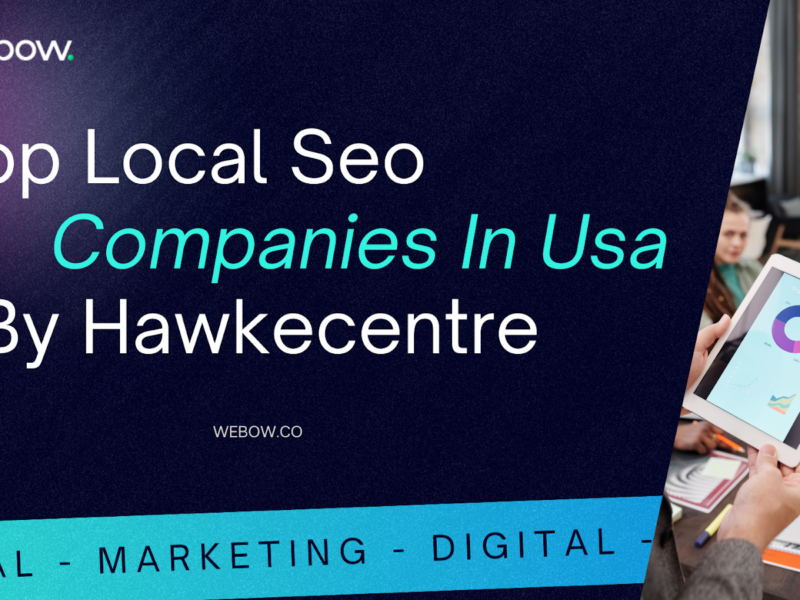 top local seo companies in usa by hawkecentre