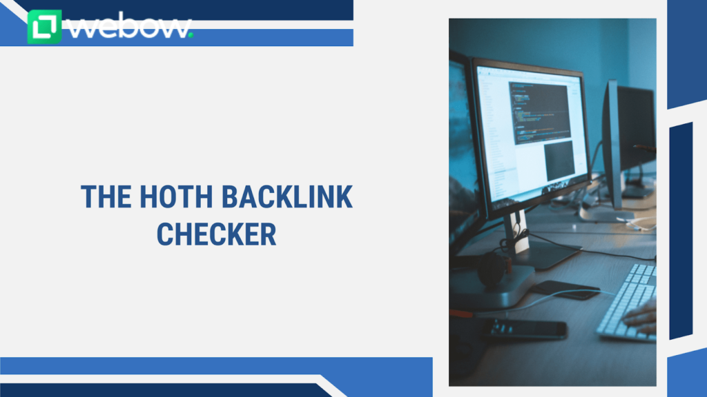 the hoth backlink checker