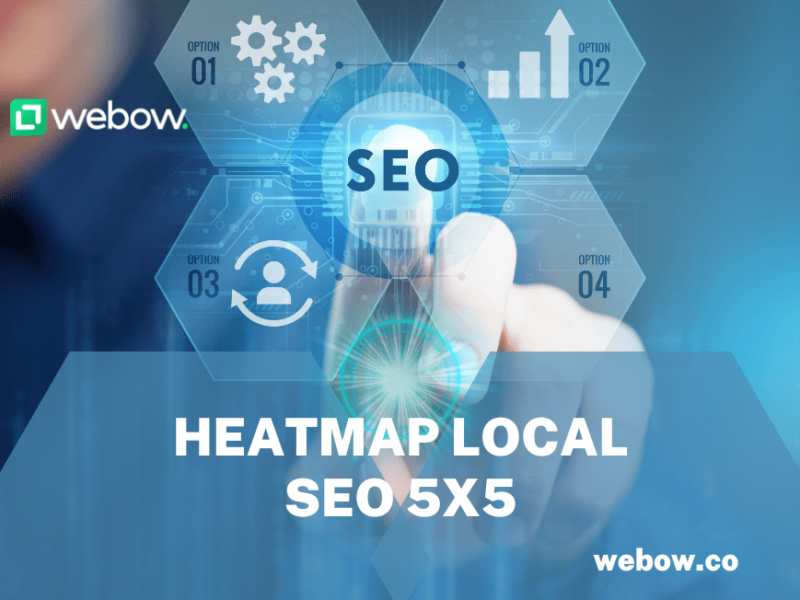 heatmap local seo 5x5