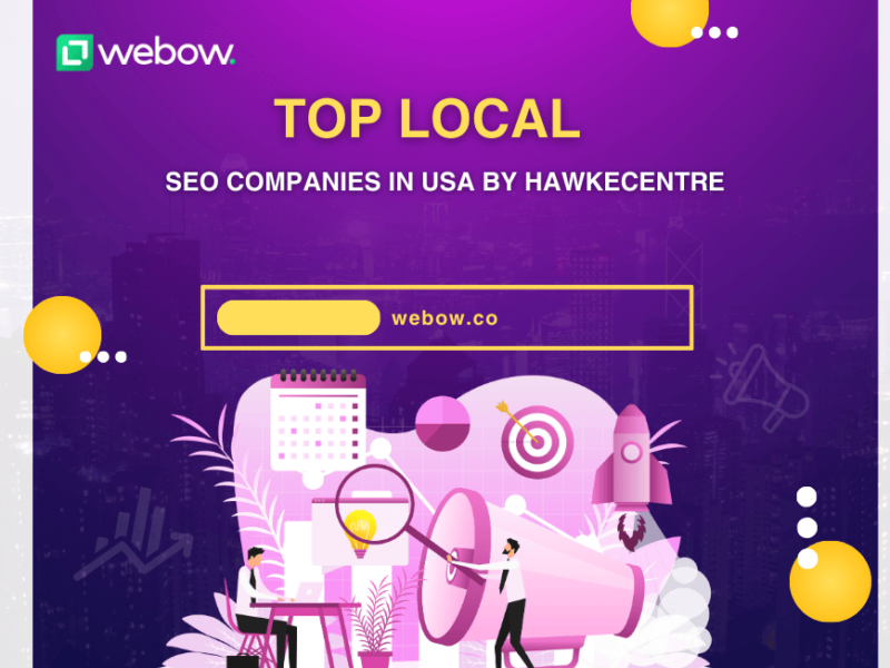 top local seo companies in usa by hawkecentre